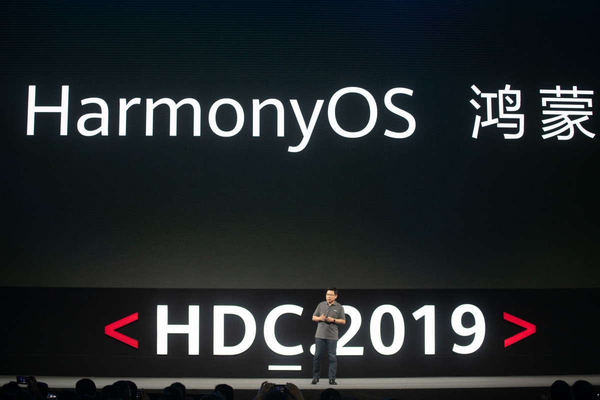 Huawei HarmonyOS