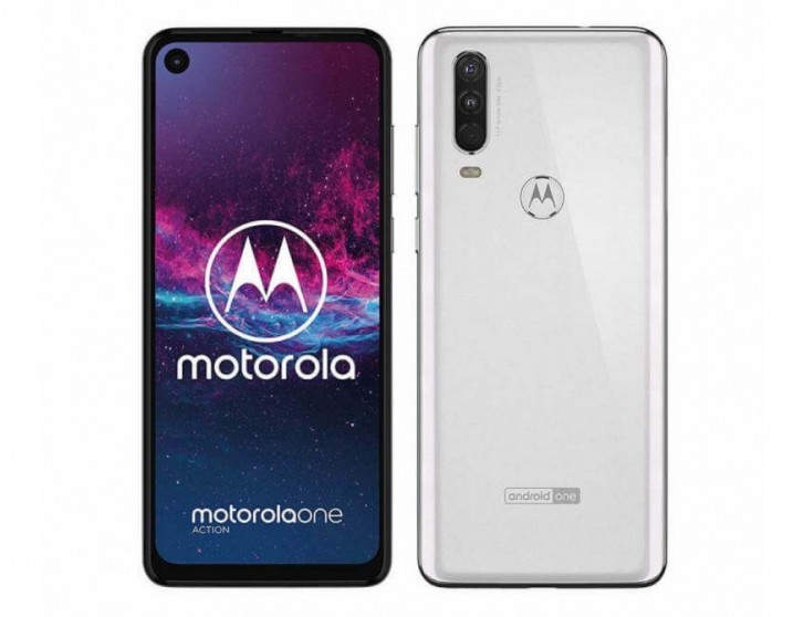 Motorola One Action