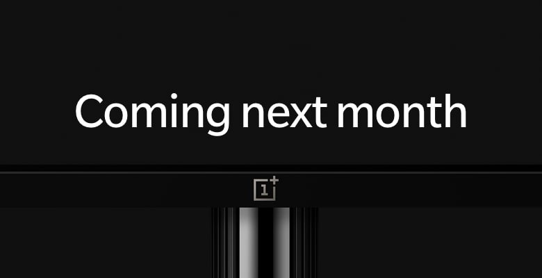 OnePlus TV Launch Month Confirmation