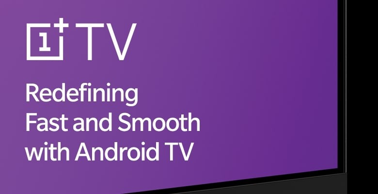 OnePlus TV Software