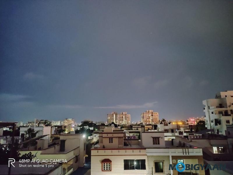 realme 5 Pro Review nightscape 2