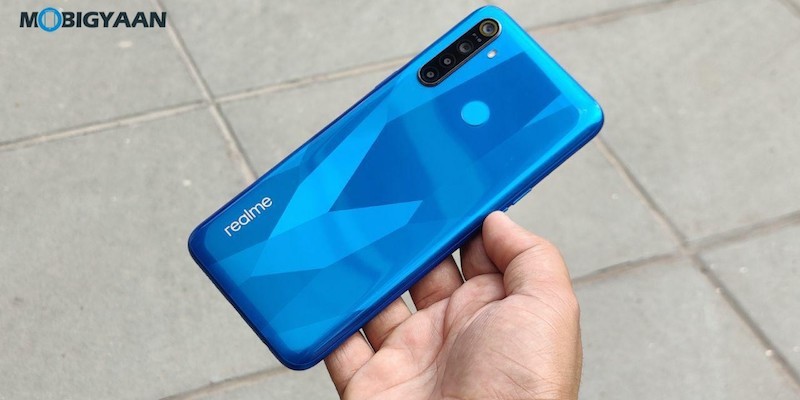 Another Realme smartphone sporting 'Pro' moniker might be in the making