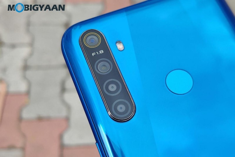 realme 5 Review Design 5