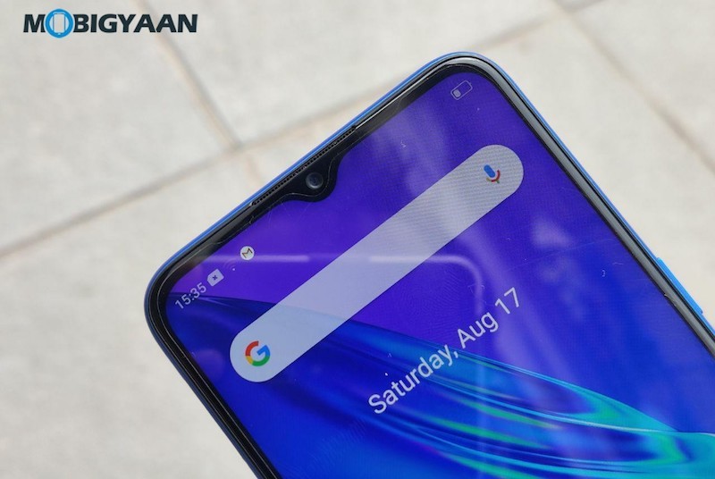 realme 5 Review Design 7