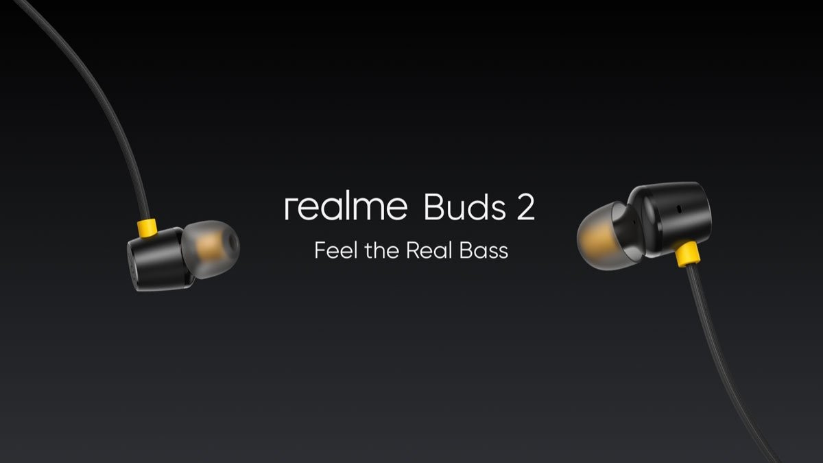 Realme Buds 2