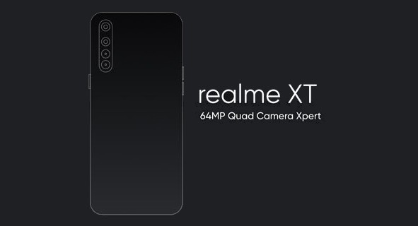 Realme XT Teaser