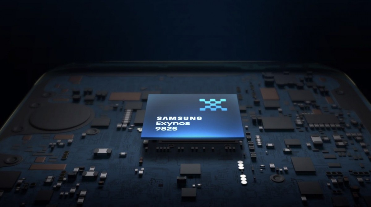 Samsung Exynos 9825 SoC