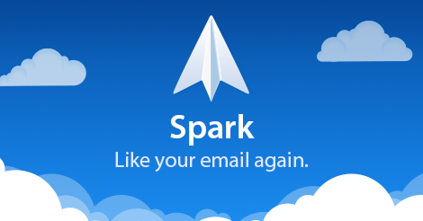 spark mail