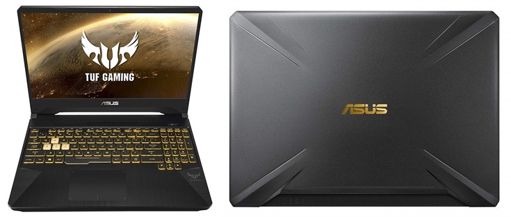 ASUS TUF Final