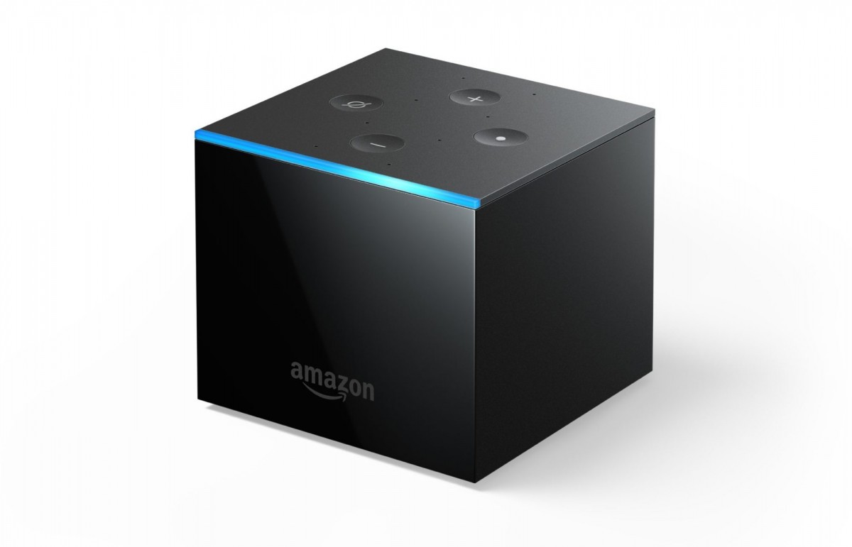 Amazon Fire TV Cube
