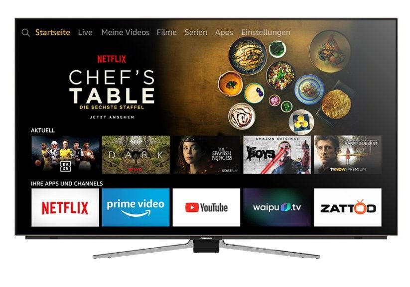 Amazon Fire TV