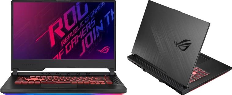 Asus ROG Strix G FINAL