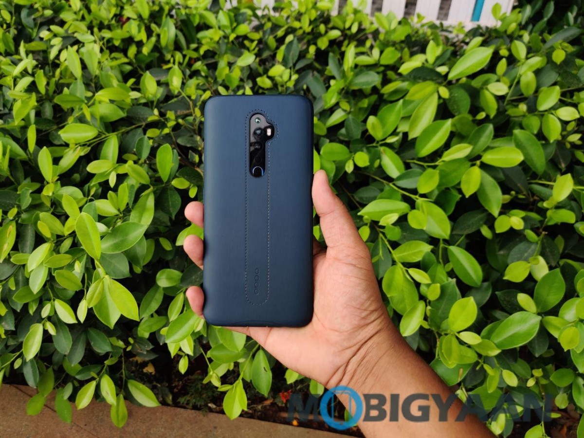 OPPO Reno2 Z Review 2 Design 1