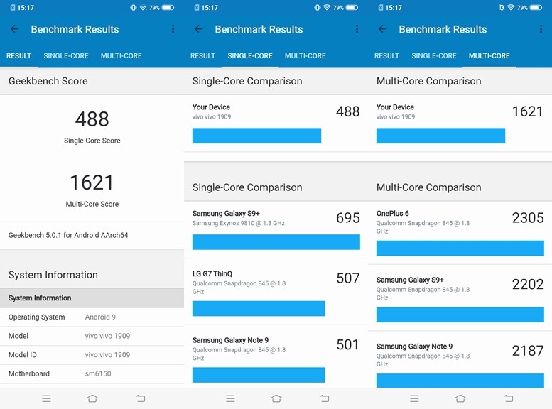 Geekbench V17 Pro