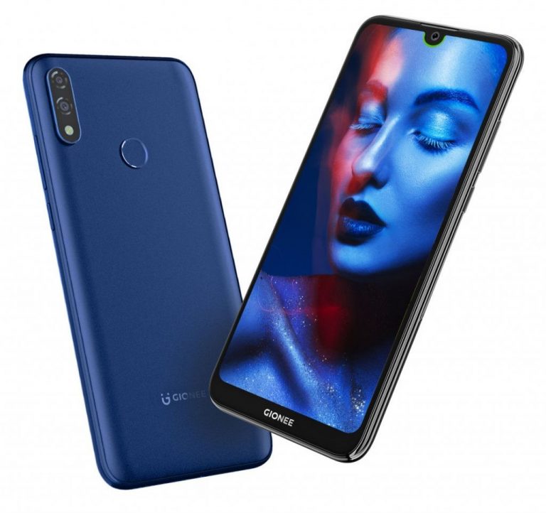 Gionee F9 Plus with 3 GB RAM and dual rear cameras launched in India