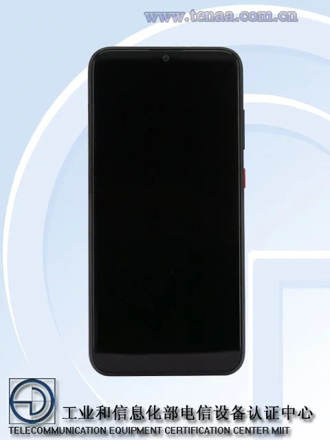 Gionee M11s front