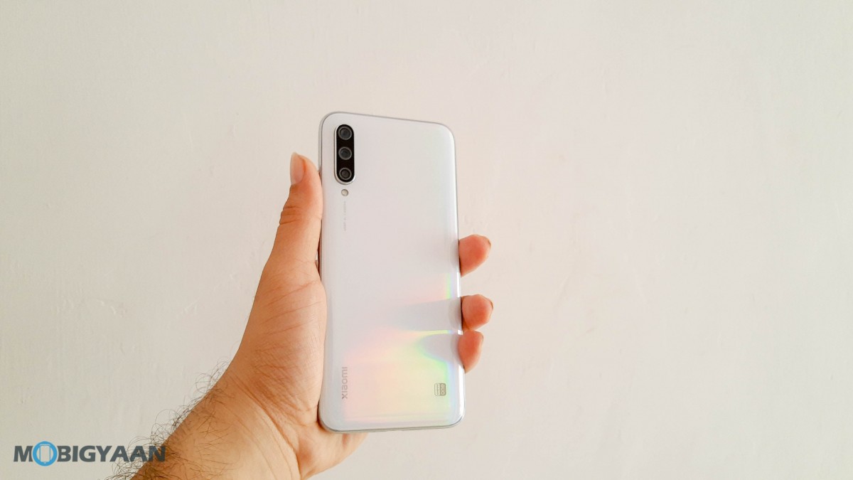 Xiaomi Mi A3 Back