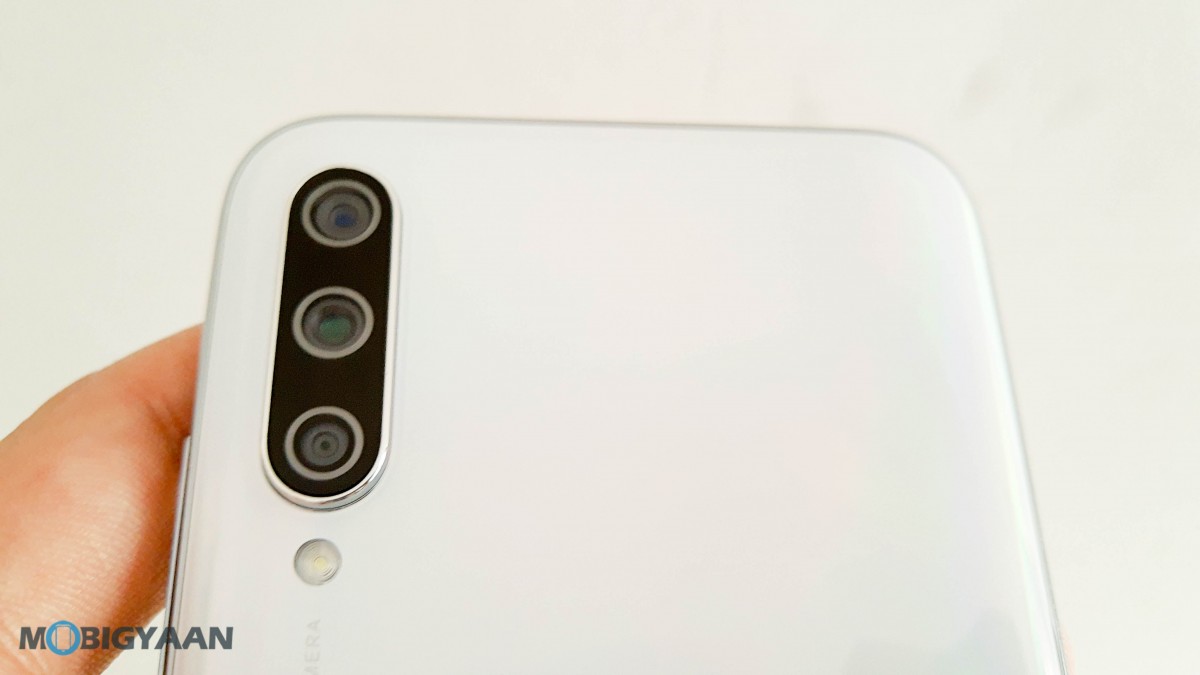 Xiaomi Mi A3 Back Camera