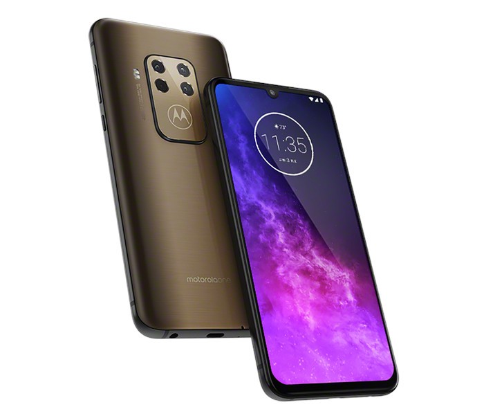 Motorola One Zoom