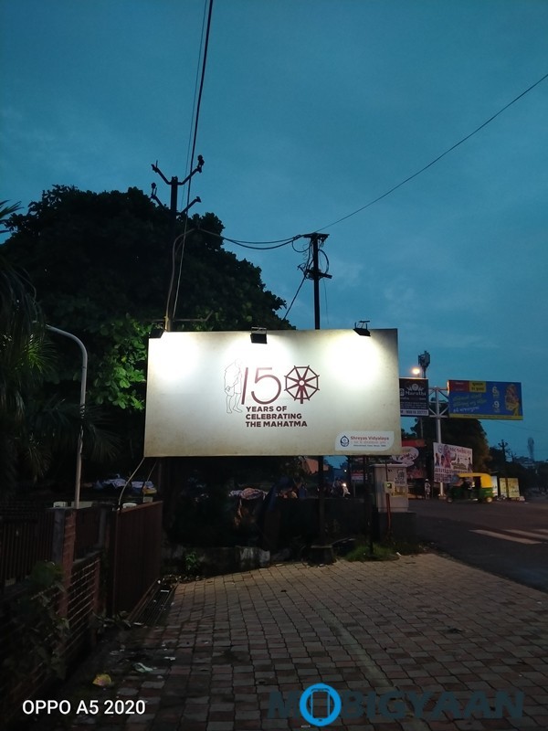 OPPO A5 2020 Review 34 OPPO A5 2020 Camera Samples 1
