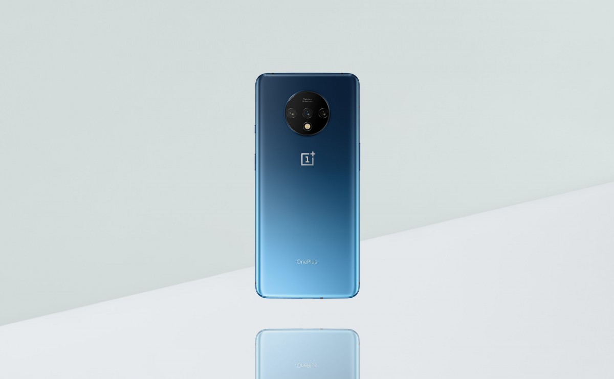 OnePlus 7T Render