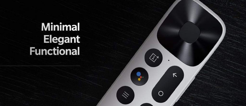 OnePlus TV Remote