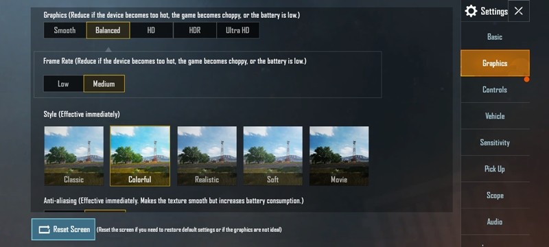 OPPO A5 2020 Review 23 PUBG 1