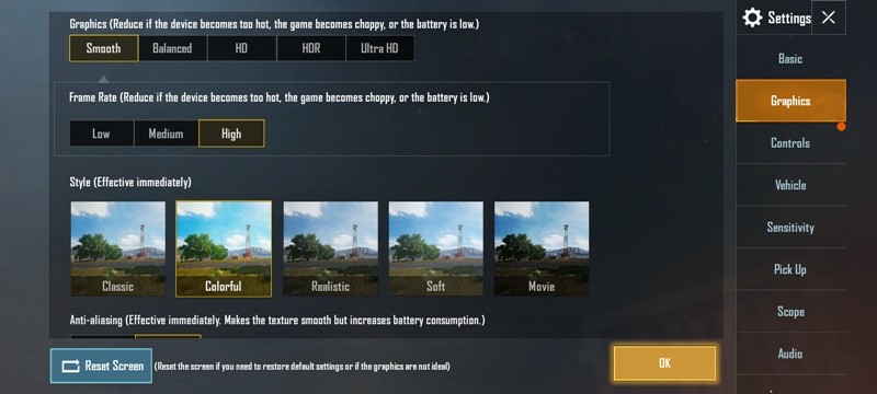 OPPO A5 2020 Review 22 PUBG 2