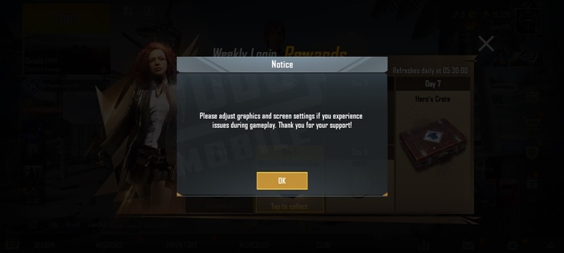 OPPO A5 2020 Review 21 PUBG 3