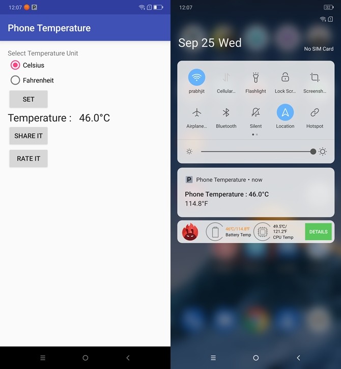Lenovo K10 Note Review 22 Phone Temp K10 Note