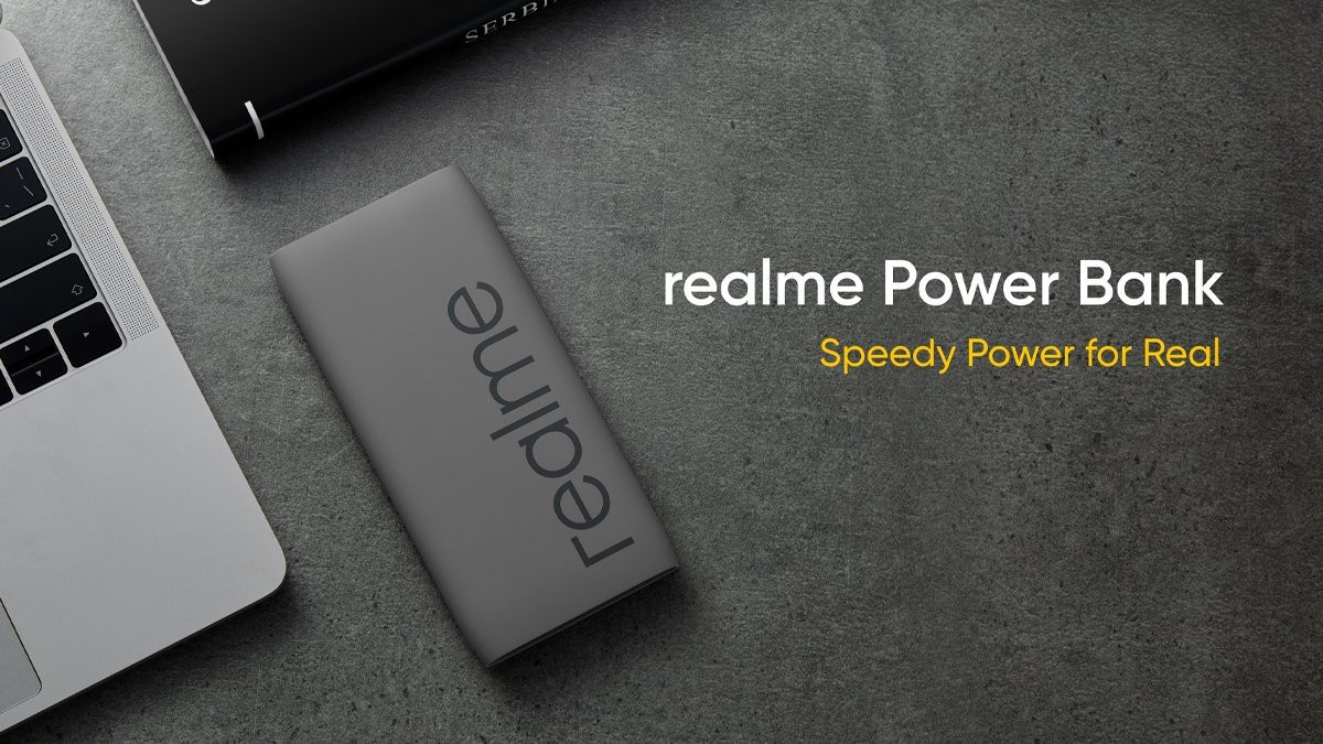 Realme Power Bank