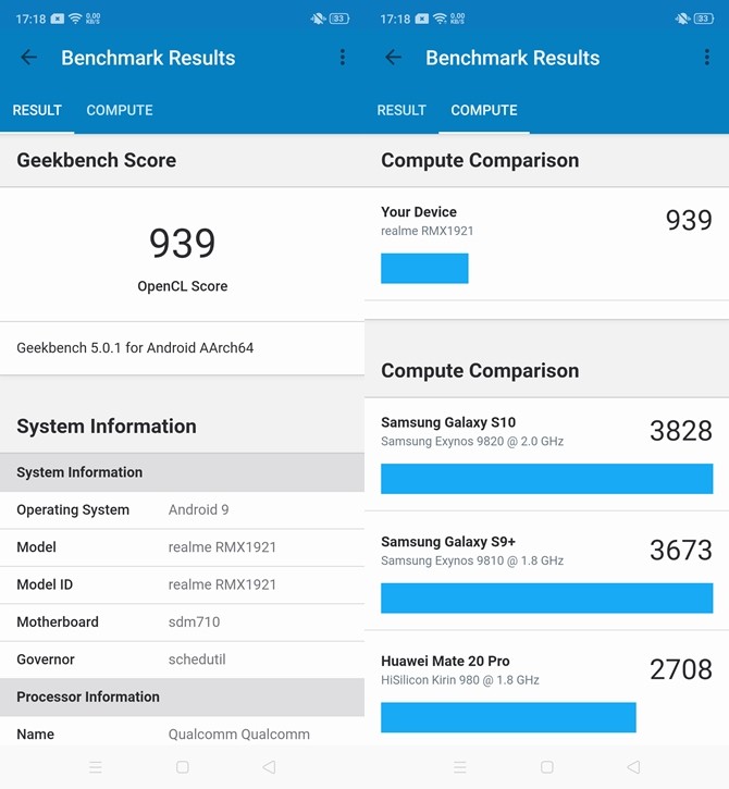 Realme XT Compute Mobigyaan