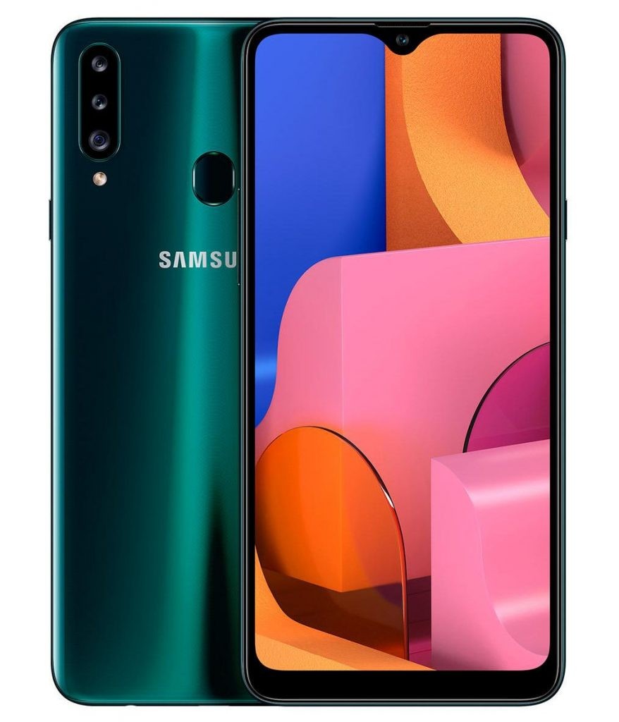 Samsung Galaxy A20s launched; packs SD450 SoC, 4 GB RAM and triple rear cameras