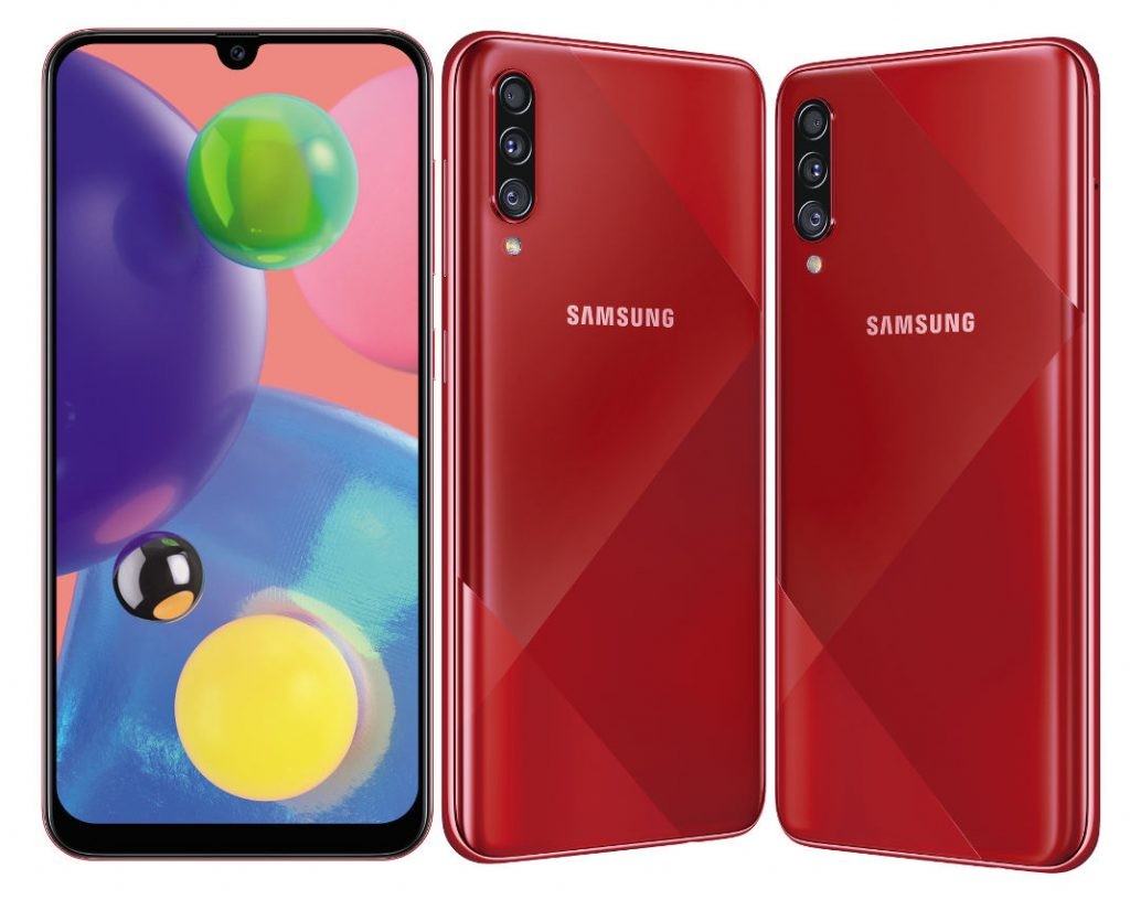 Samsung Galaxy A70s 2