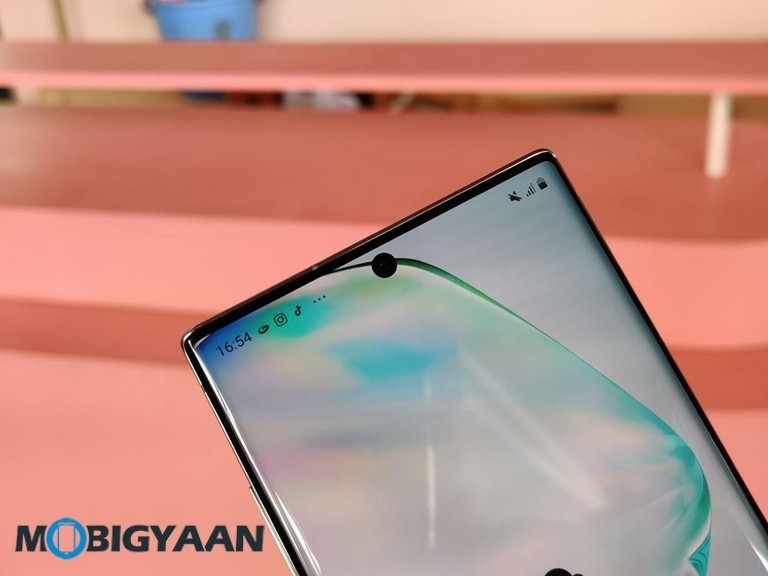 Samsung Galaxy Note10 Plus Review 11