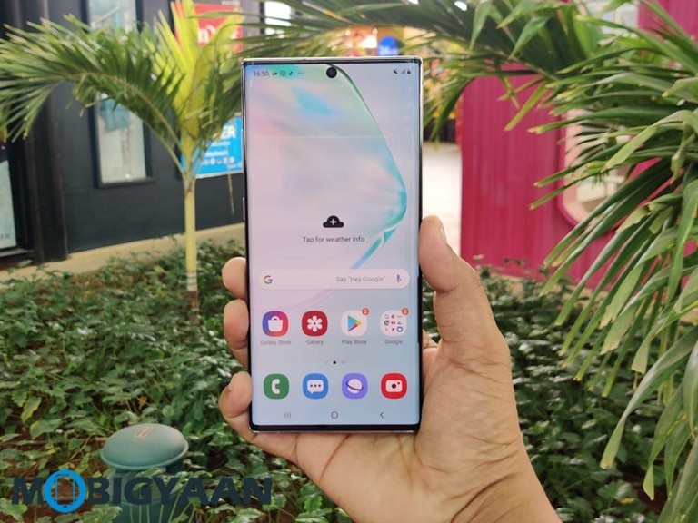 Samsung Galaxy Note10 Plus Review 5