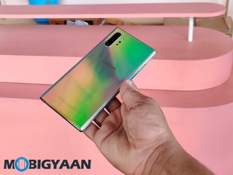 Samsung Galaxy Note10 Plus Review 9