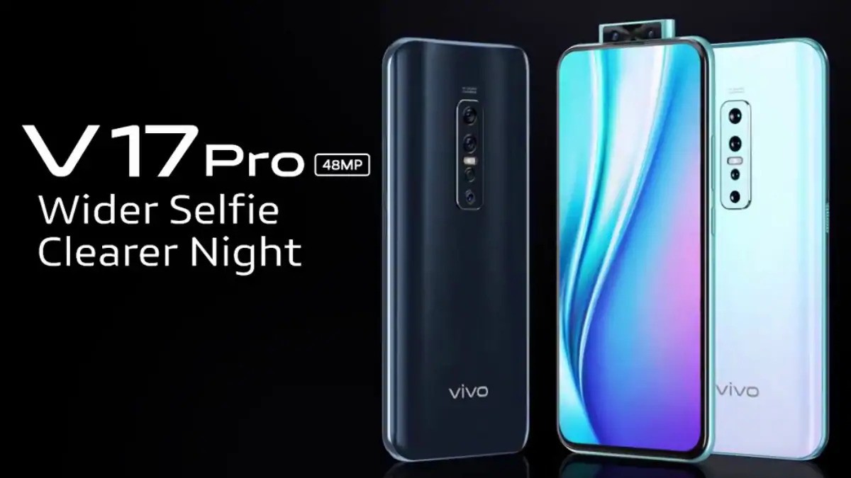 Vivo V17 Pro