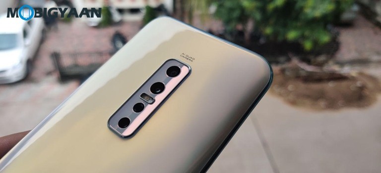 Vivo V17 Pro Design 10