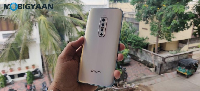 Vivo V17 Pro Design 11