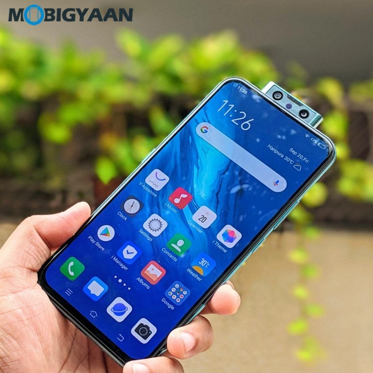 Vivo V19 series smartphones to reportedly launch in March 1 Vivo V17 Pro