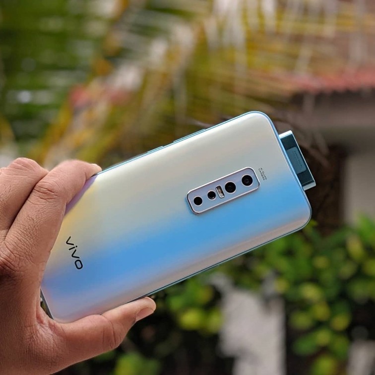 Vivo V17 Pro Review