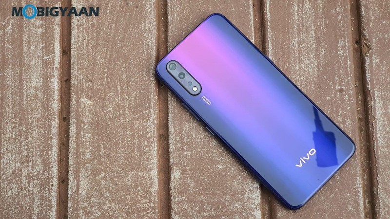 Vivo Z1x Review Design Camera Images 6