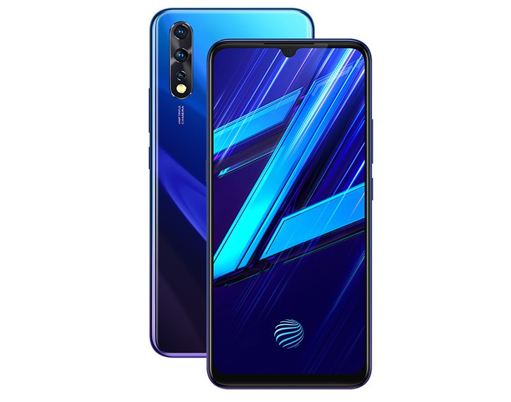 Vivo Z1x