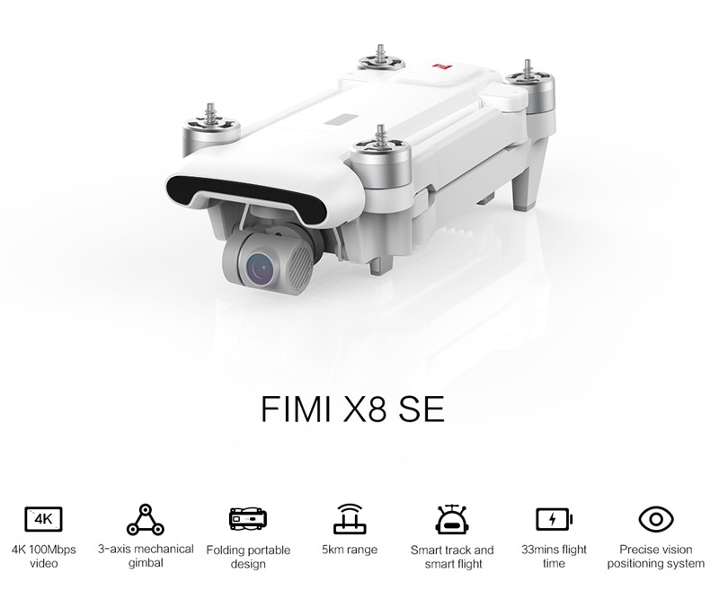 Xiaomi FIMI X8 SE