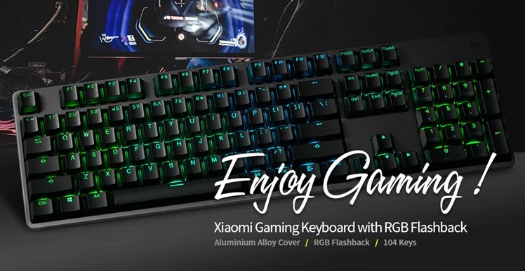 Xiaomi Gaming Keyboard