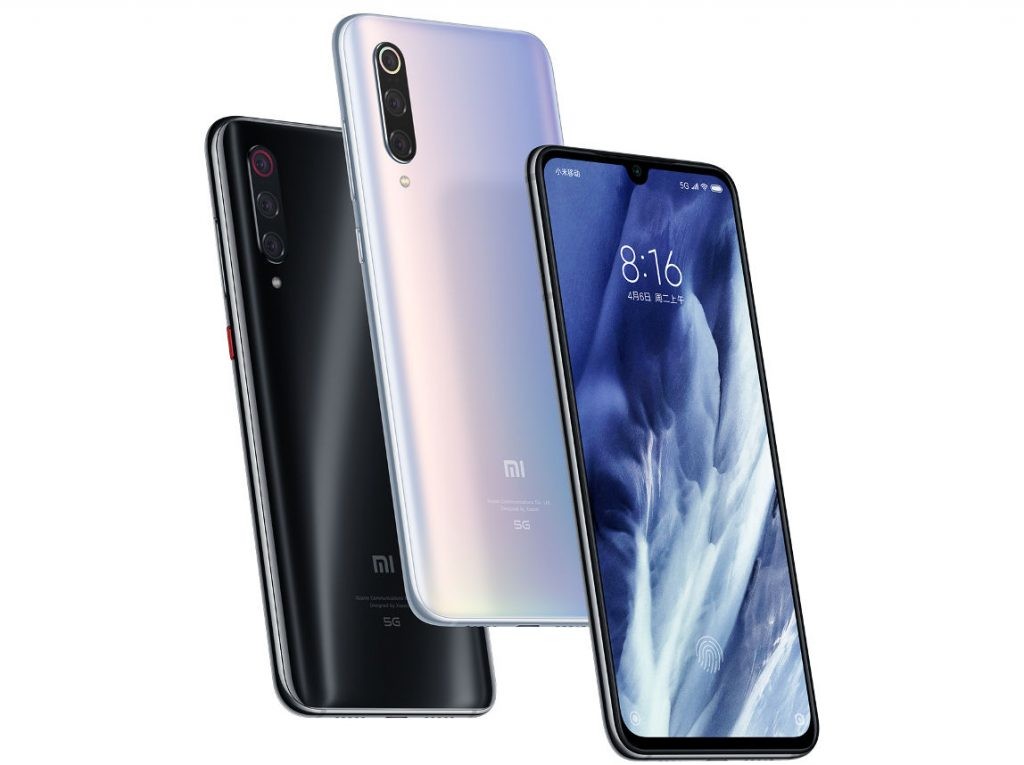 Xiaomi Mi 9 Pro 5G