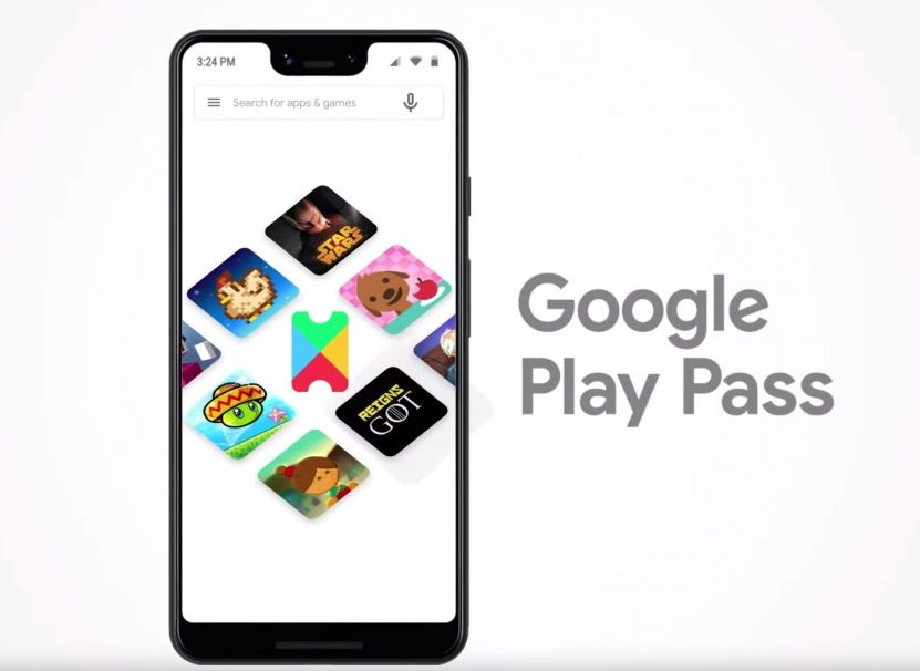 Google Play Pass