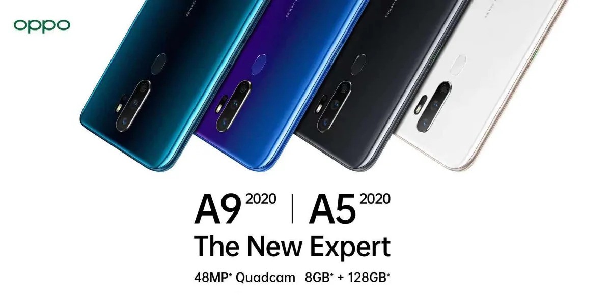 Oppo A9 2020, Oppo A5 2020