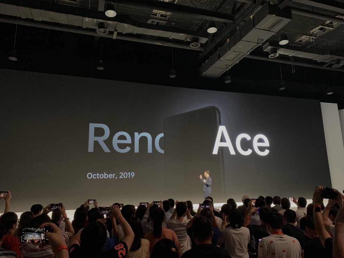 Oppo Reno Ace